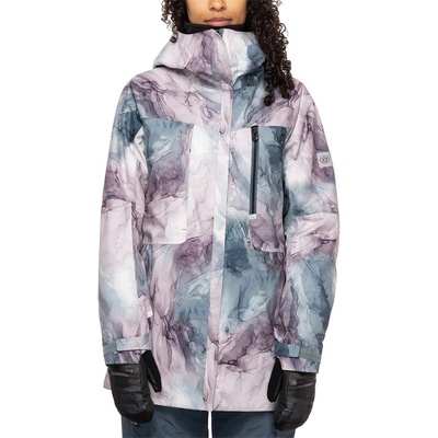 686 Mantra Insulated Jacket Dusty Orchid Marble