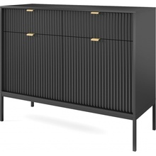 Piaski Nova 104 cm se zásuvkami