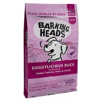 Barking Heads Doggylicious Duck 2 x 12 kg