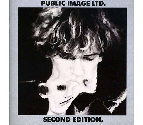 P.I.L.: SECOND EDITION CD