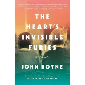 The Heart's Invisible Furies | John Boyne (ISBN: 9781524760793)