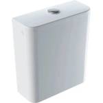 Geberit Керамично тоалетно казанче Geberit Smyle Square със странично захранване (500.221.01.1)