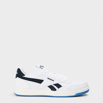 Reebok Men's Court Advance Runner - White/Navy/Ice
