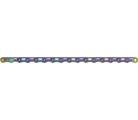 Sram Red E1 Flattop Rainbow
