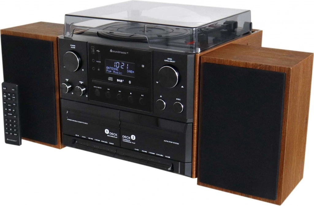 Soundmaster MCD5600