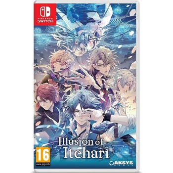Aksys Illusion of Itehari (Switch)