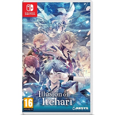 Aksys Illusion of Itehari (Switch)