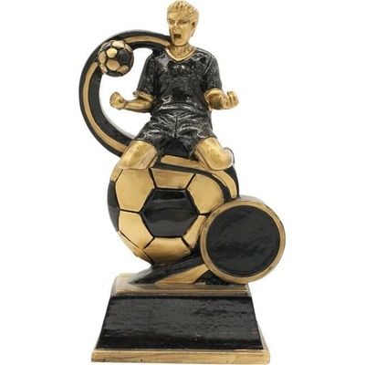 Ft118 Plaketa fotbal