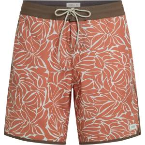 O'Neill Бански гащета O´neill Cruzer Scallop 18´´ swimming shorts - Orange (Langoustino Cruzer Scallop)