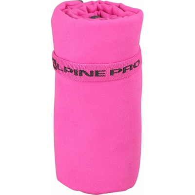Alpine Pro Grende Rychleschnoucí ručník 60 x 120 cm uotz176 tmavě šedá