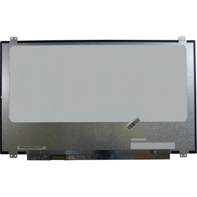 B173ZAN01.2 HW0A LCD 17.3" 3840x2160 UHD LED 40pin Slim display displej matný povrch