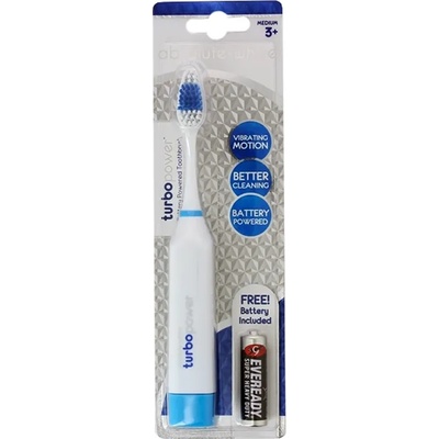 Absolute White Turbo Power Четка за зъби (2734)