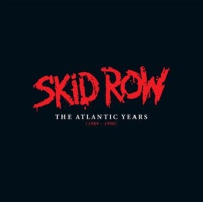 SKID ROW - The Atlantic Years CD