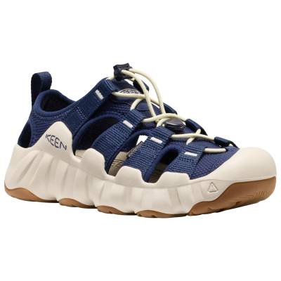 Дамски сандали Keen Women's Hyperport H2 Sandals - Naval Academy / Wax Yellow - размер 40, 5 (EU) (125-1027-0621)