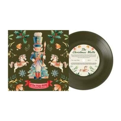 A Very Laufey Holiday Laufey Vinyl Single Coloured Vinyl
