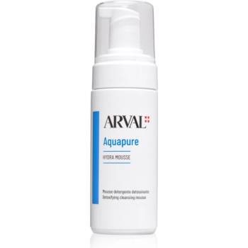 Arval Aquapure Hydra Mousse детоксикираща почистваща пяна 150ml