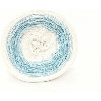 YarnMellow Příze Yarn Mellow Butterfly Duo 2002 - 1500 m