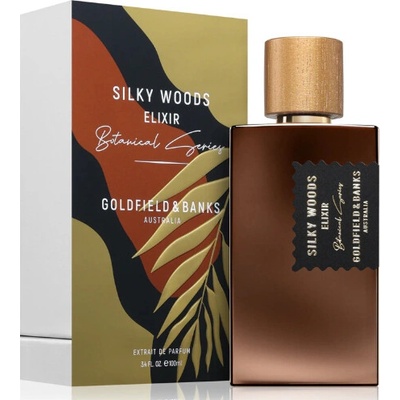 Giardini Di Toscana Goldfield & Banks Silky Woods Elixir parfémovaná voda unisex 100 ml tester