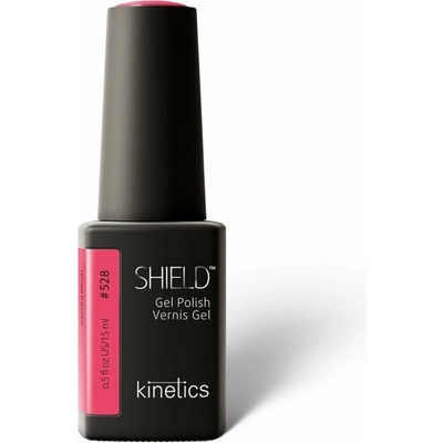 Kinetics Gél lak Shield 528 Zestful Blush 15 ml