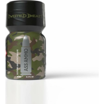 Twisted Beast Ass Ammo 10 ml