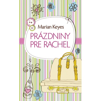 Prázdniny pre Rachel - Marian Keyes