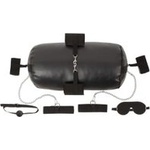 BAD KITTY Bondage Barrel Black (P24383)