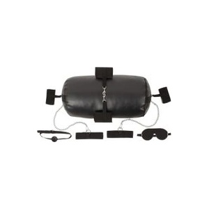 BAD KITTY Bondage Barrel Black (P24383)