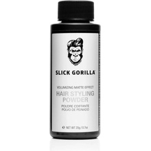 Slick Gorilla vlasový stylingový pudr 20 g