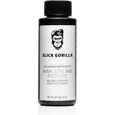 Slick Gorilla vlasový stylingový pudr 20 g – Zboží Dáma