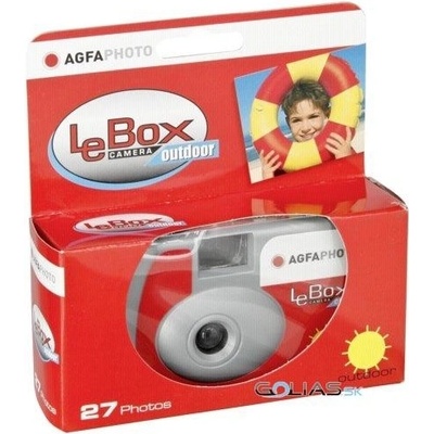 AgfaPhoto LeBox 400 27 Outdoor