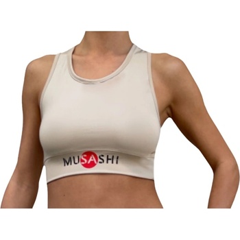 Musashi Бюстие Ликра - Бежово xl