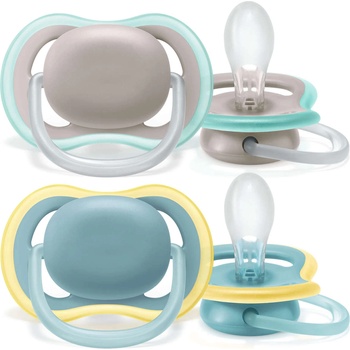 Philips Залъгалка Philips Avent ultra air 18 м. +, 2 броя SCF349/01 (SCF349/01)