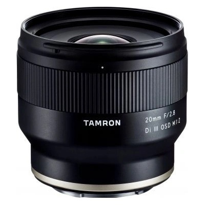 Tamron 20mm f/2.8 Di III OSD Macro 1:2 Sony E-mount