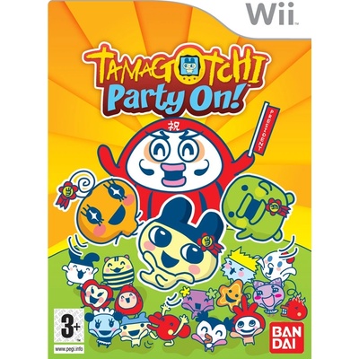 Tamagotchi Party On! – Zboží Živě