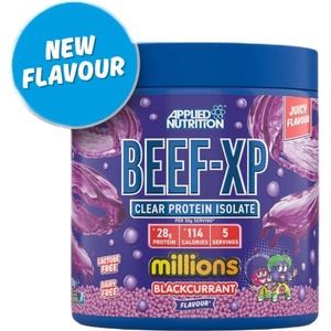 Applied Nutrition Beef-XP | Clear Hydrolyzed Beef Protein [150 грама] Цитрус