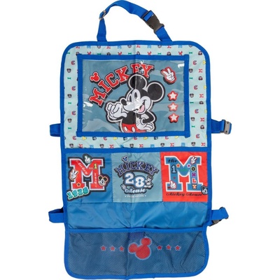 Compass organizér na přední sedadlo Mickey Mouse cz11419