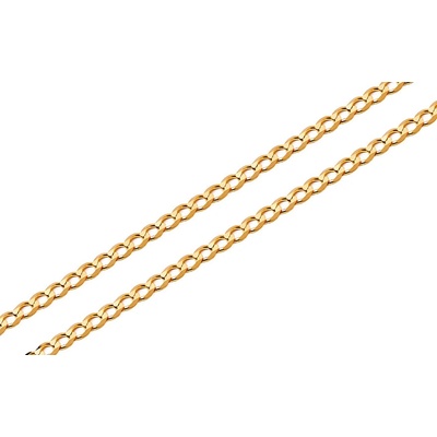 iZlato Forever Zlatý plný řetízek pancíř IZ12808