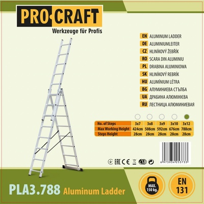 Procraft PLA3.788