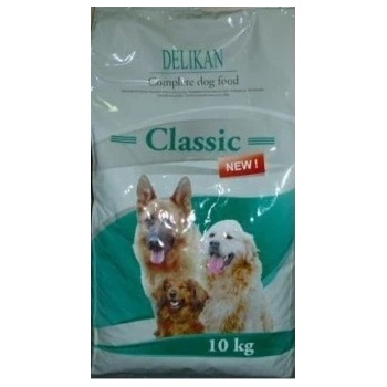 Delikan Dog Classic 10 kg