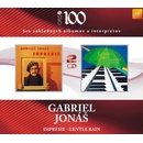 JONAS GABRIEL: IMPRESIE / GENTRE RAIN, CD