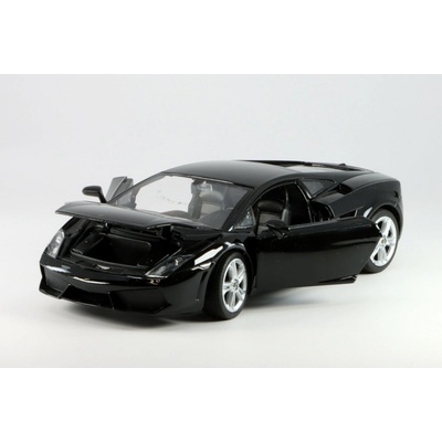 Welly Lamborghini Gallardo LP560 4 černé 1:24