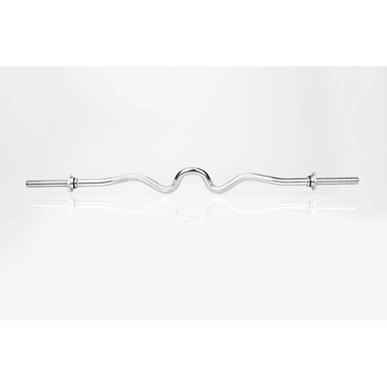 HOP-SPORT tyč lomená 120 cm 30 mm