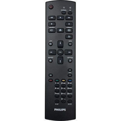 Philips ykf326-019, 398grabddnepht - оригинален дистанционен контрол (ykf326-019, 398grabddnepht)