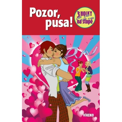 Pozor, pusa - Henriette Wich