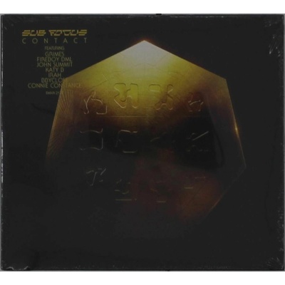 SUB FOCUS - contact CD