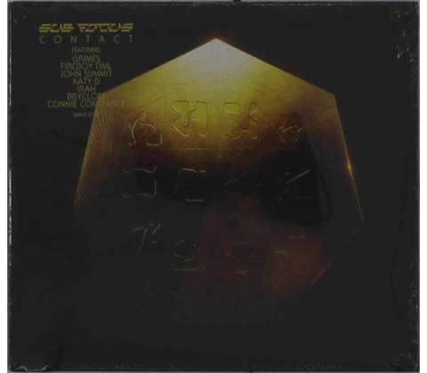 SUB FOCUS - contact CD