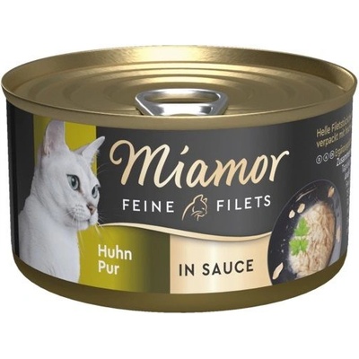 Miamor Feine Filets In Sauce с пиле 85 г