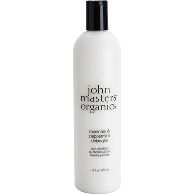 John Masters Organics kondicionér pro jemné vlasy Rosemary & Peppermint 473 ml