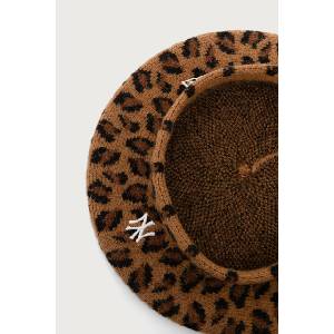 New Era барета от вълна LEOPARD (60915988)