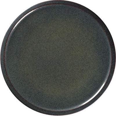 RAK Porcelain Ease talíř coupe 32 cm, černý